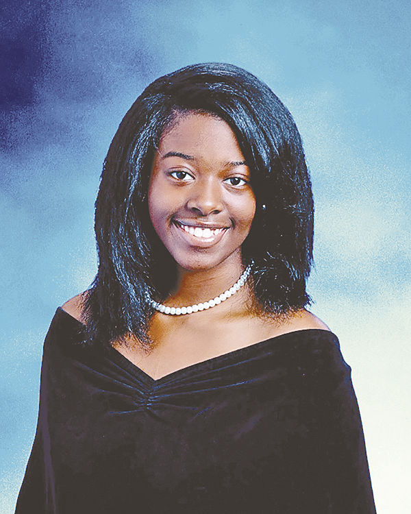 McKnight, Shadrea